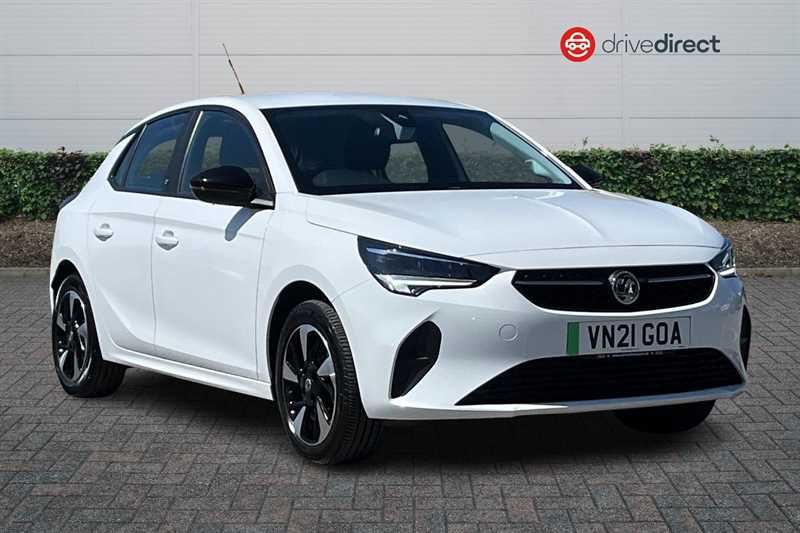 Main listing image - Vauxhall Corsa e