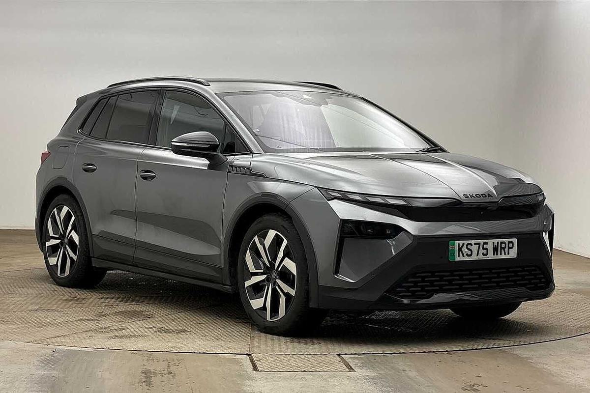 Main listing image - Skoda Elroq