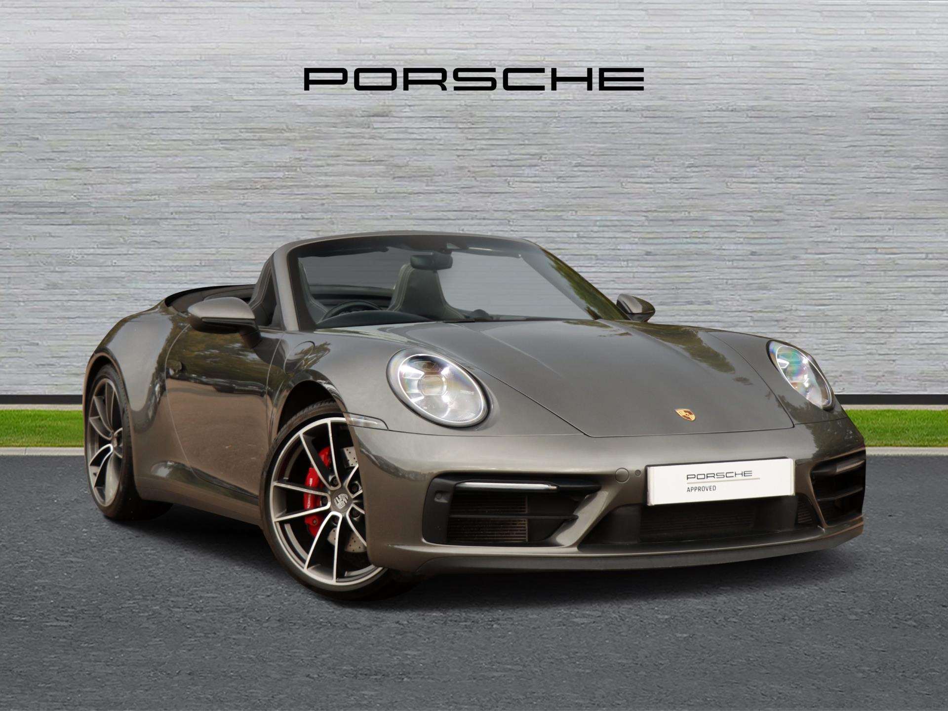 Main listing image - Porsche 911