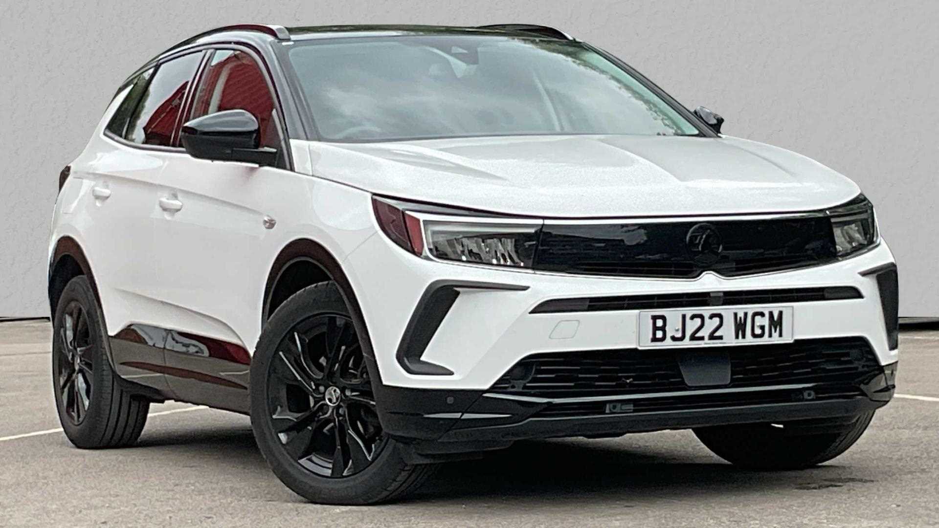 Main listing image - Vauxhall Grandland