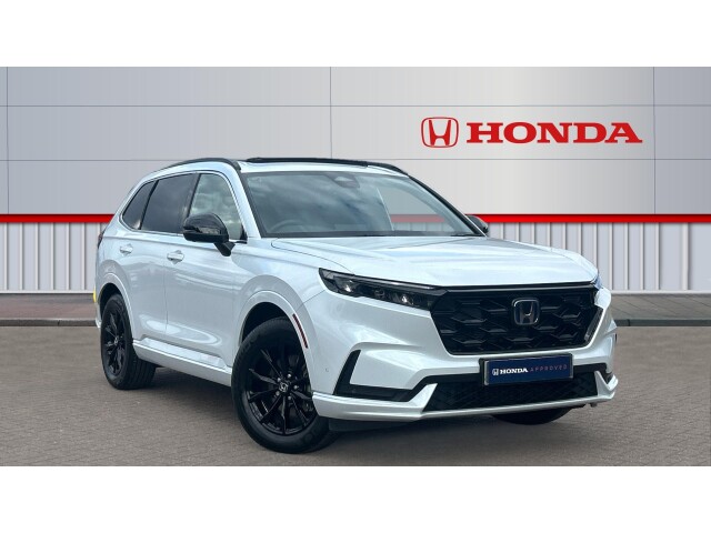 Main listing image - Honda CR-V