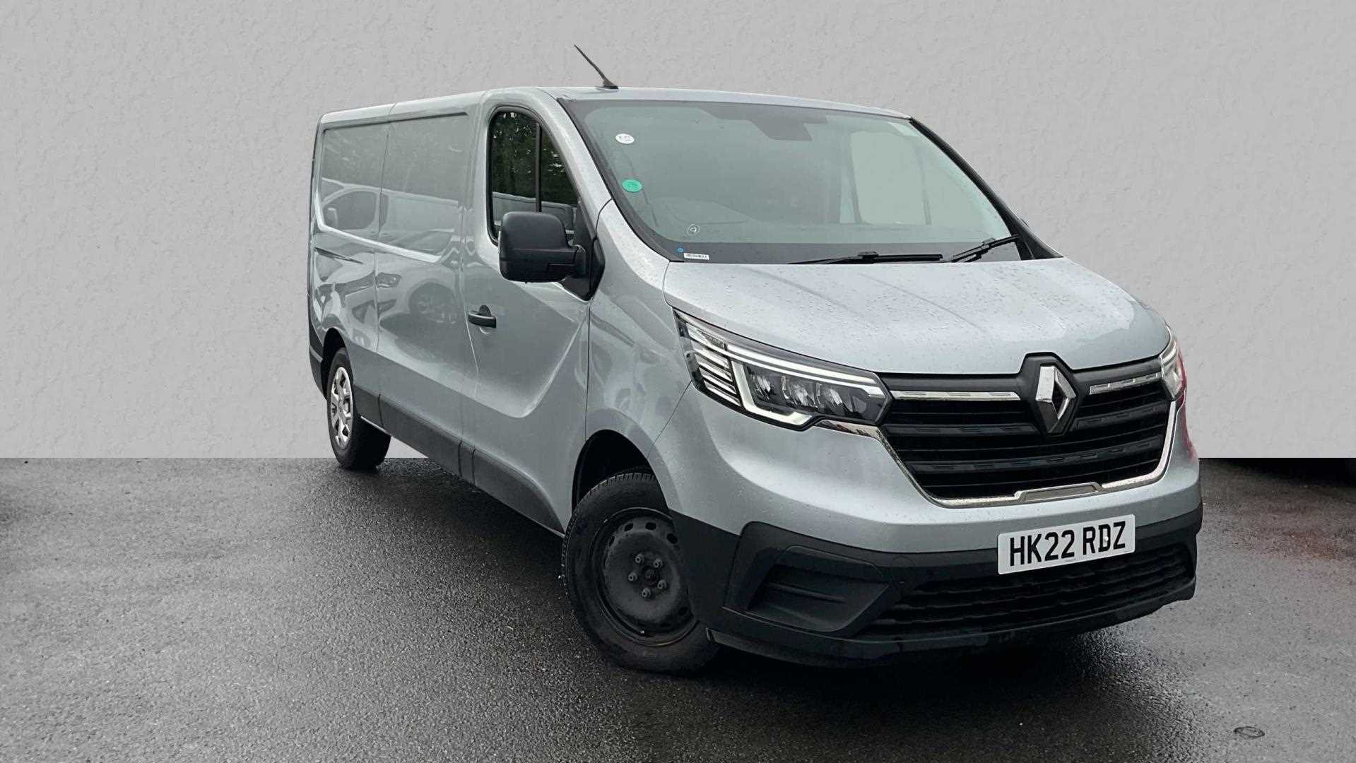Main listing image - Renault Trafic