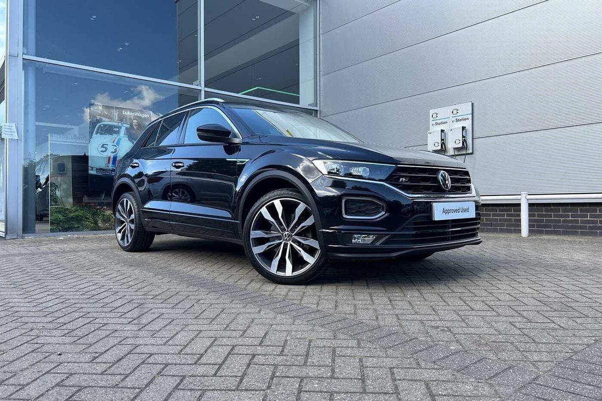 Main listing image - Volkswagen T-Roc