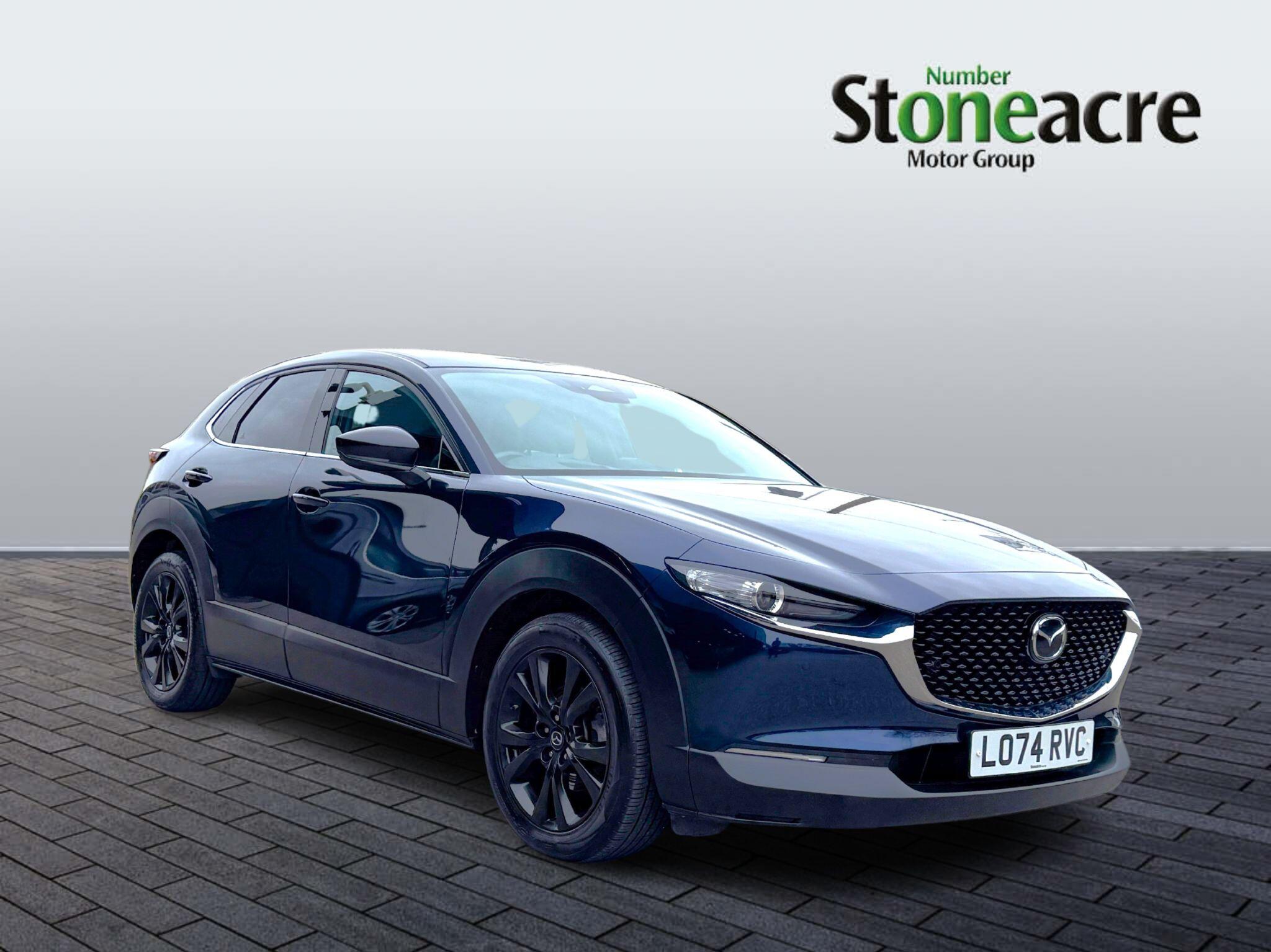Main listing image - Mazda CX-30