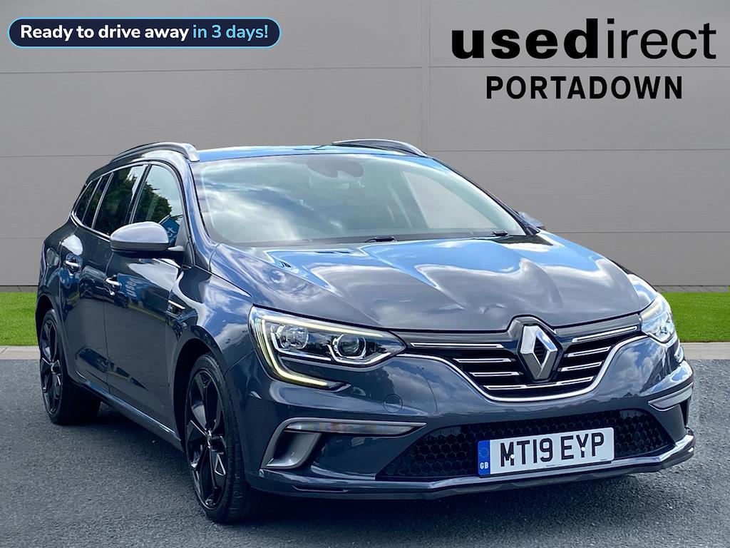 Main listing image - Renault Megane Sport Tourer