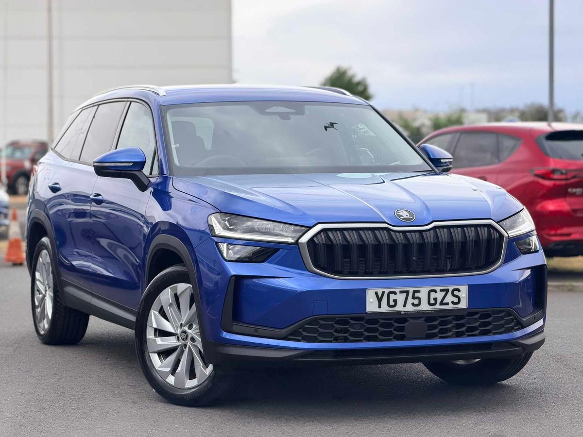 Main listing image - Skoda Kodiaq