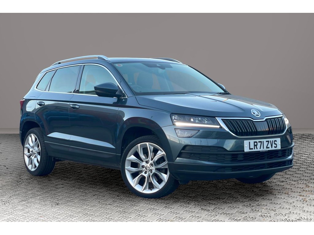 Main listing image - Skoda Karoq