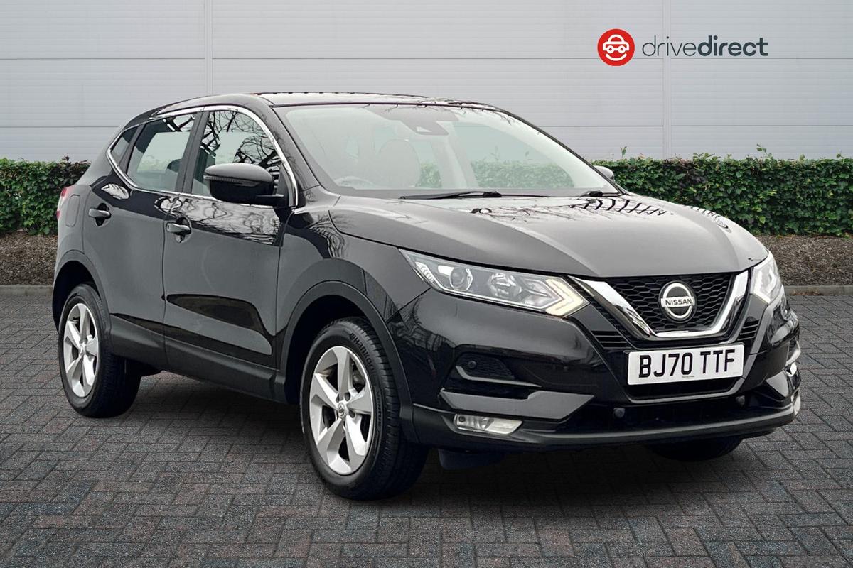 Main listing image - Nissan Qashqai