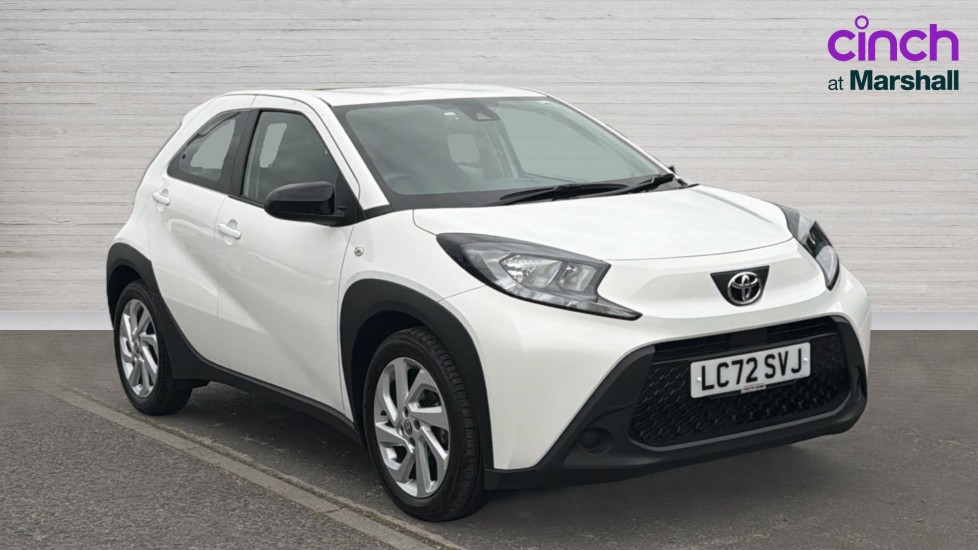 Main listing image - Toyota Aygo X