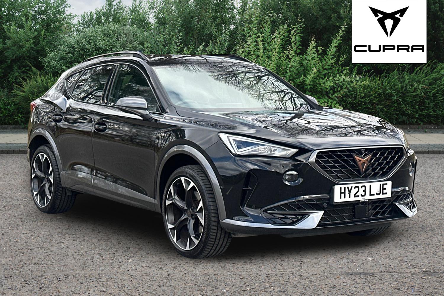 Main listing image - Cupra Formentor