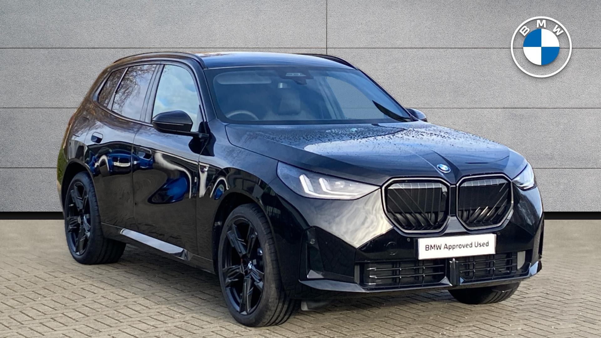 Main listing image - BMW X3