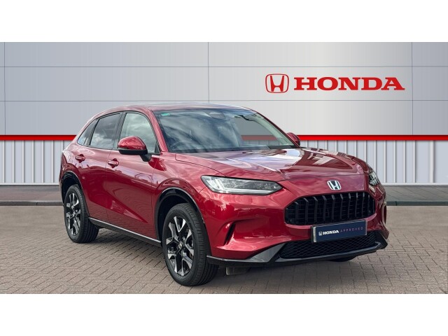 Main listing image - Honda ZR-V