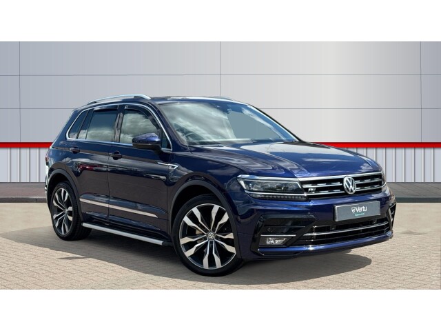 Main listing image - Volkswagen Tiguan