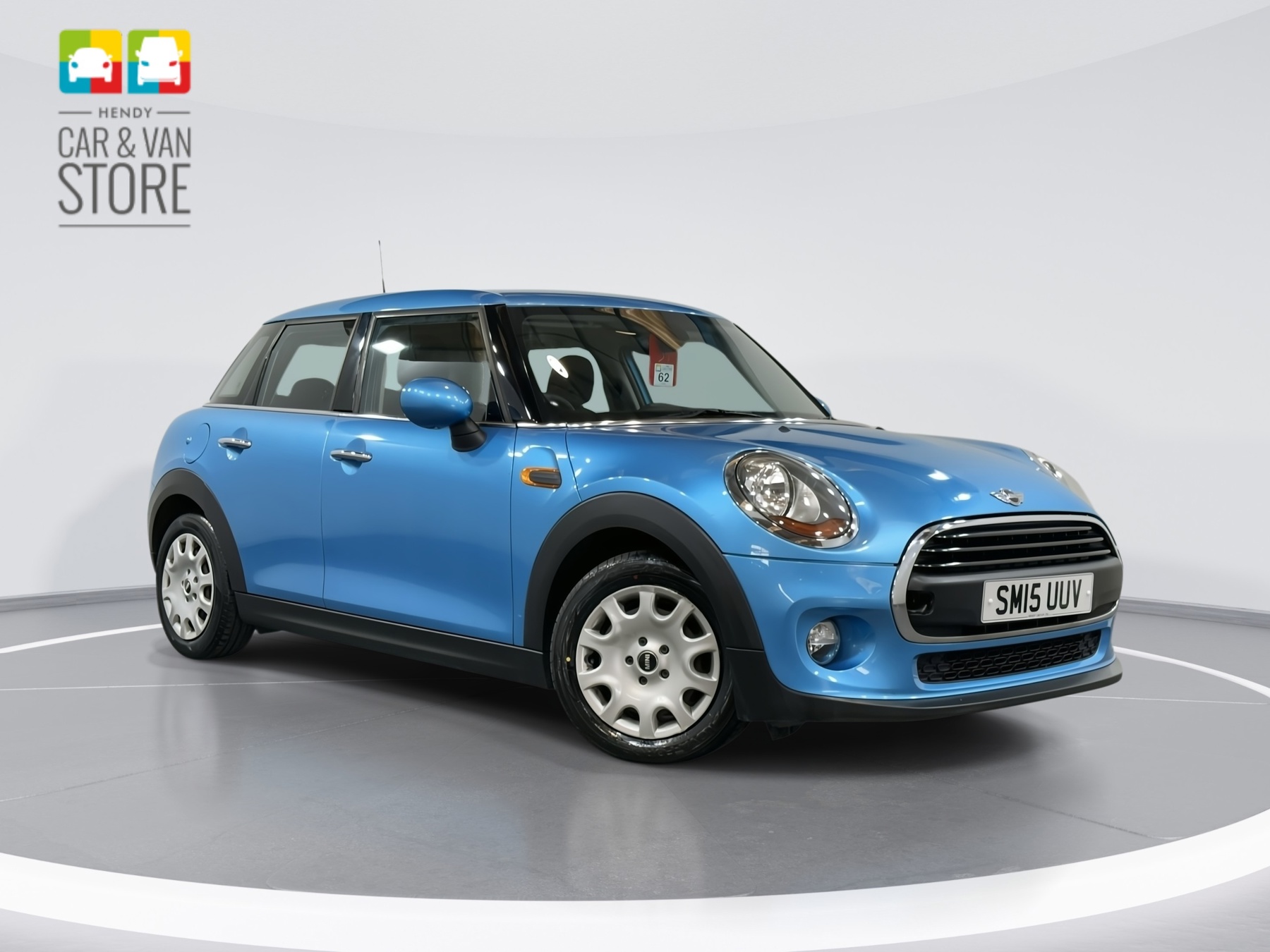 Main listing image - MINI Hatchback 5dr