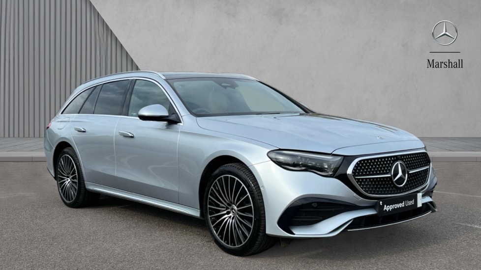 Main listing image - Mercedes-Benz E-Class Estate