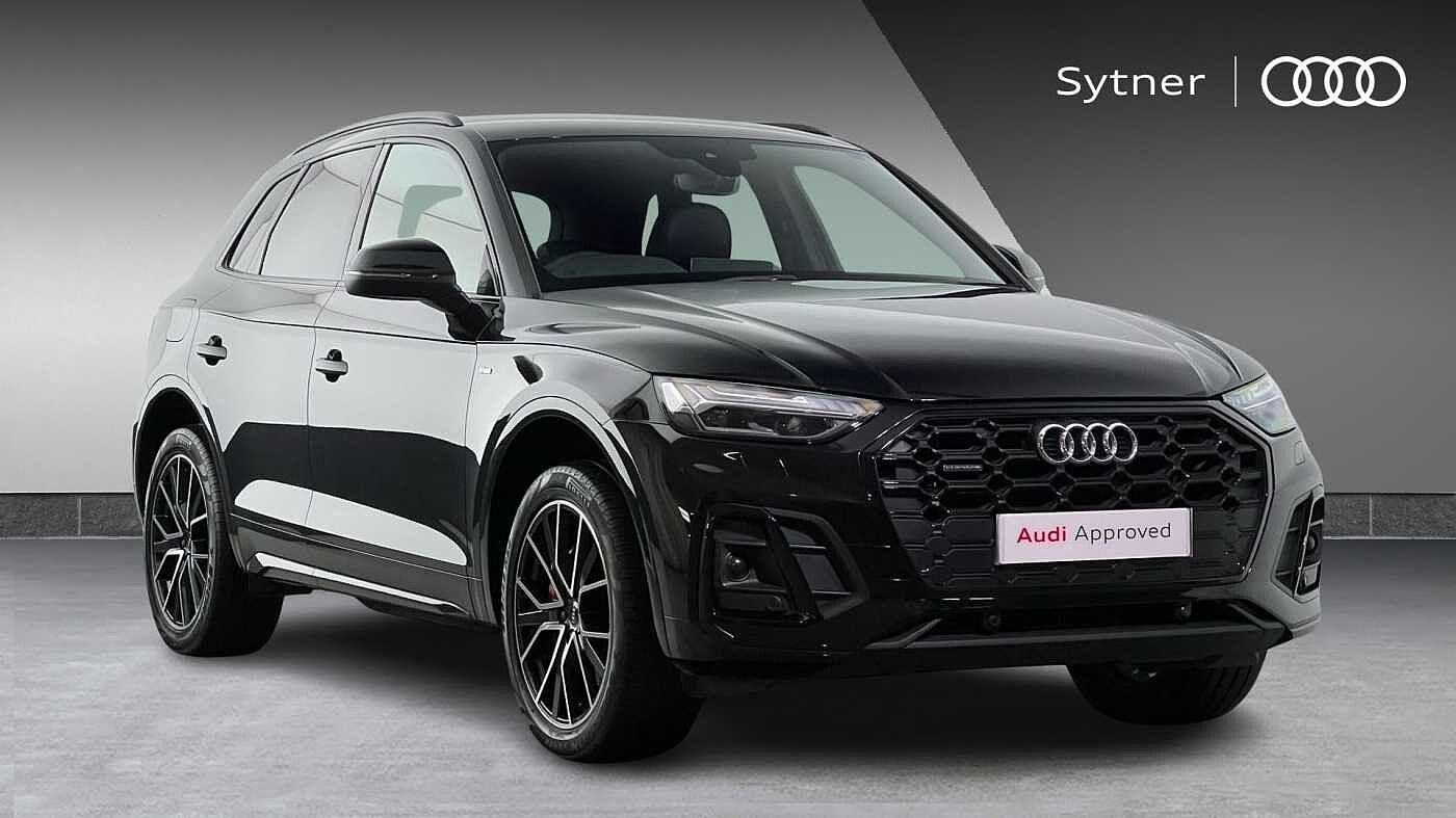 Main listing image - Audi Q5