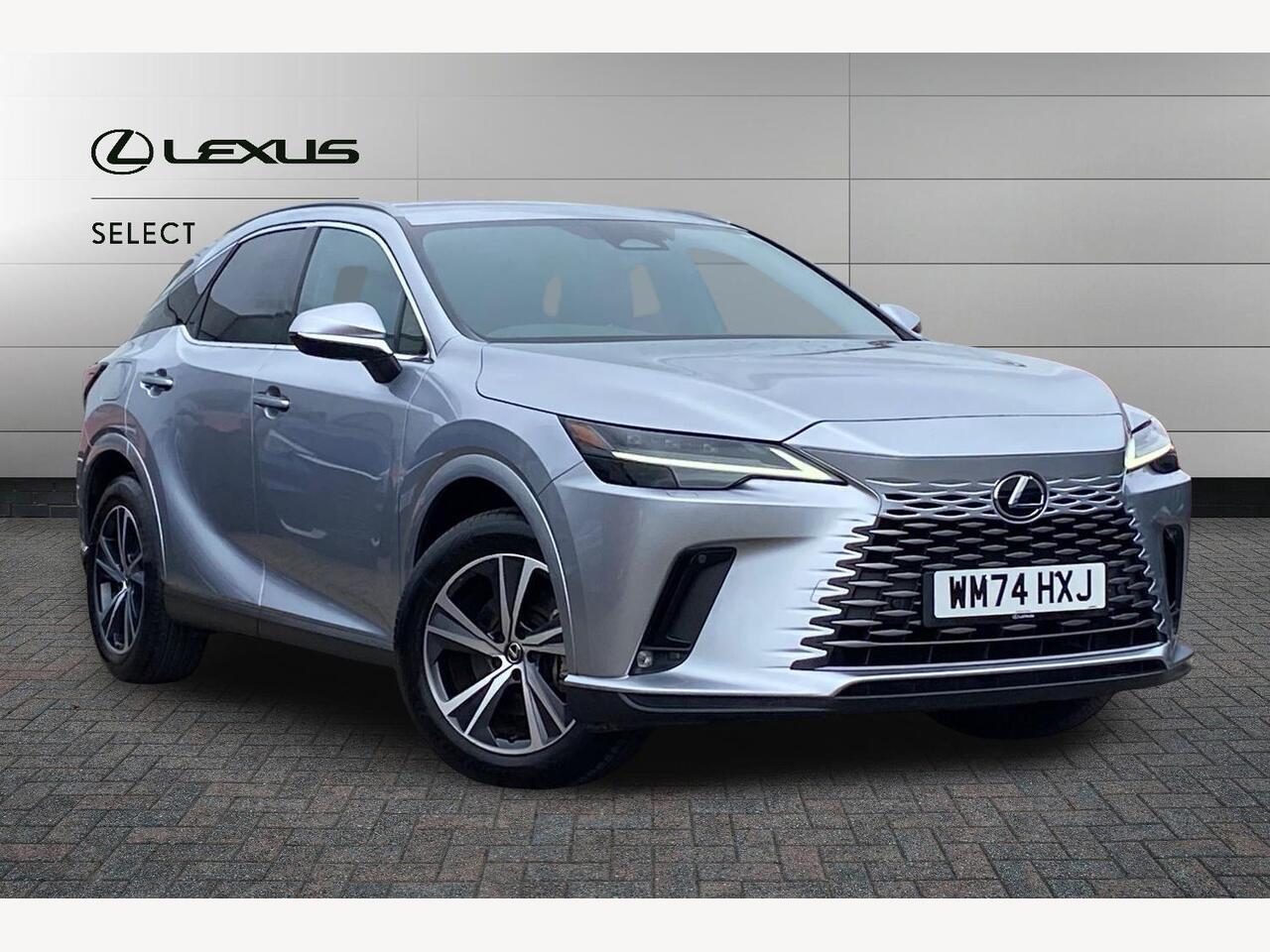 Main listing image - Lexus RX