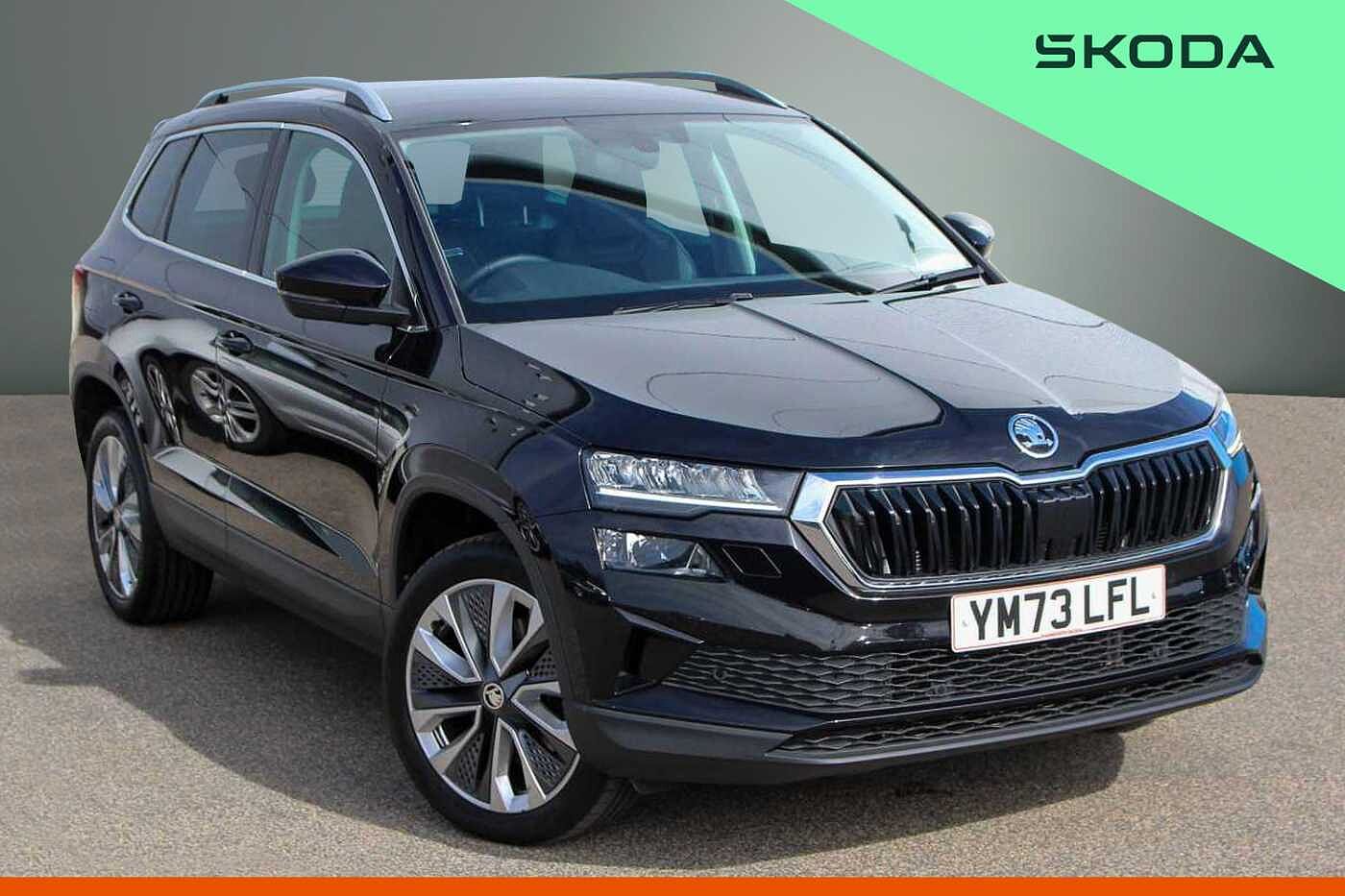 Main listing image - Skoda Karoq
