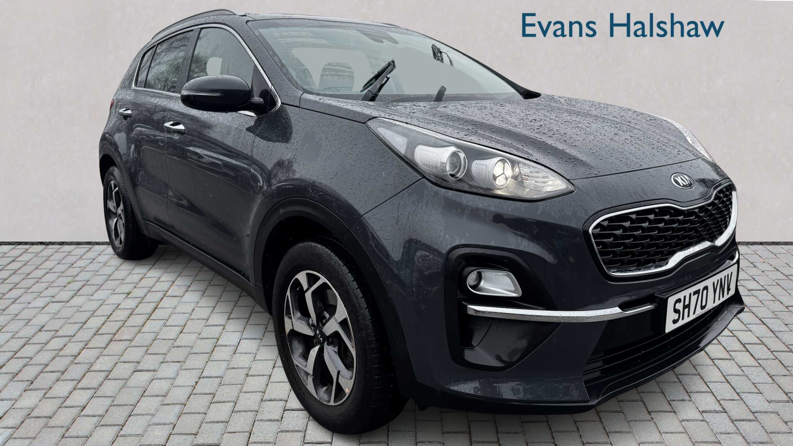 Main listing image - Kia Sportage