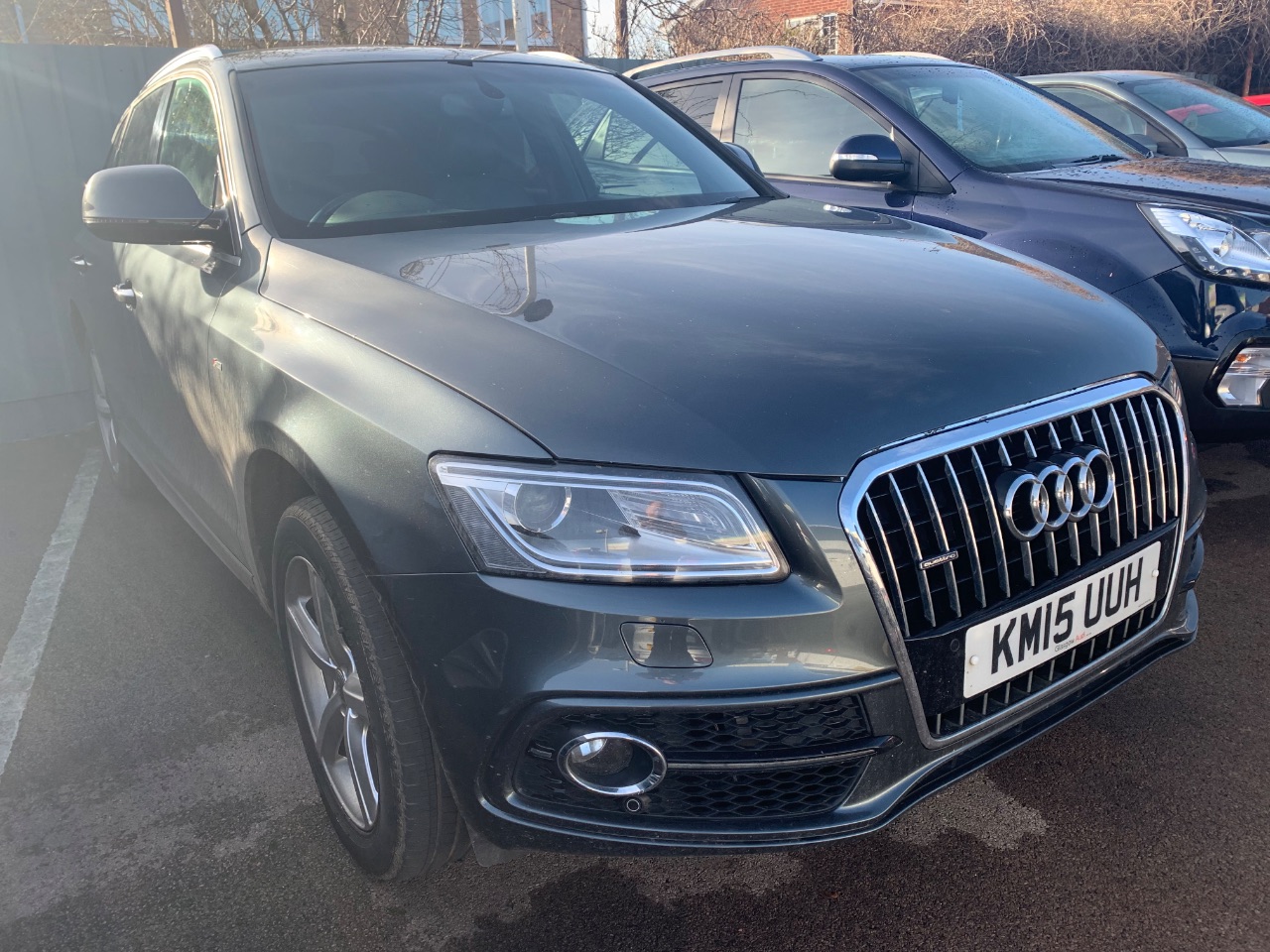 Main listing image - Audi Q5