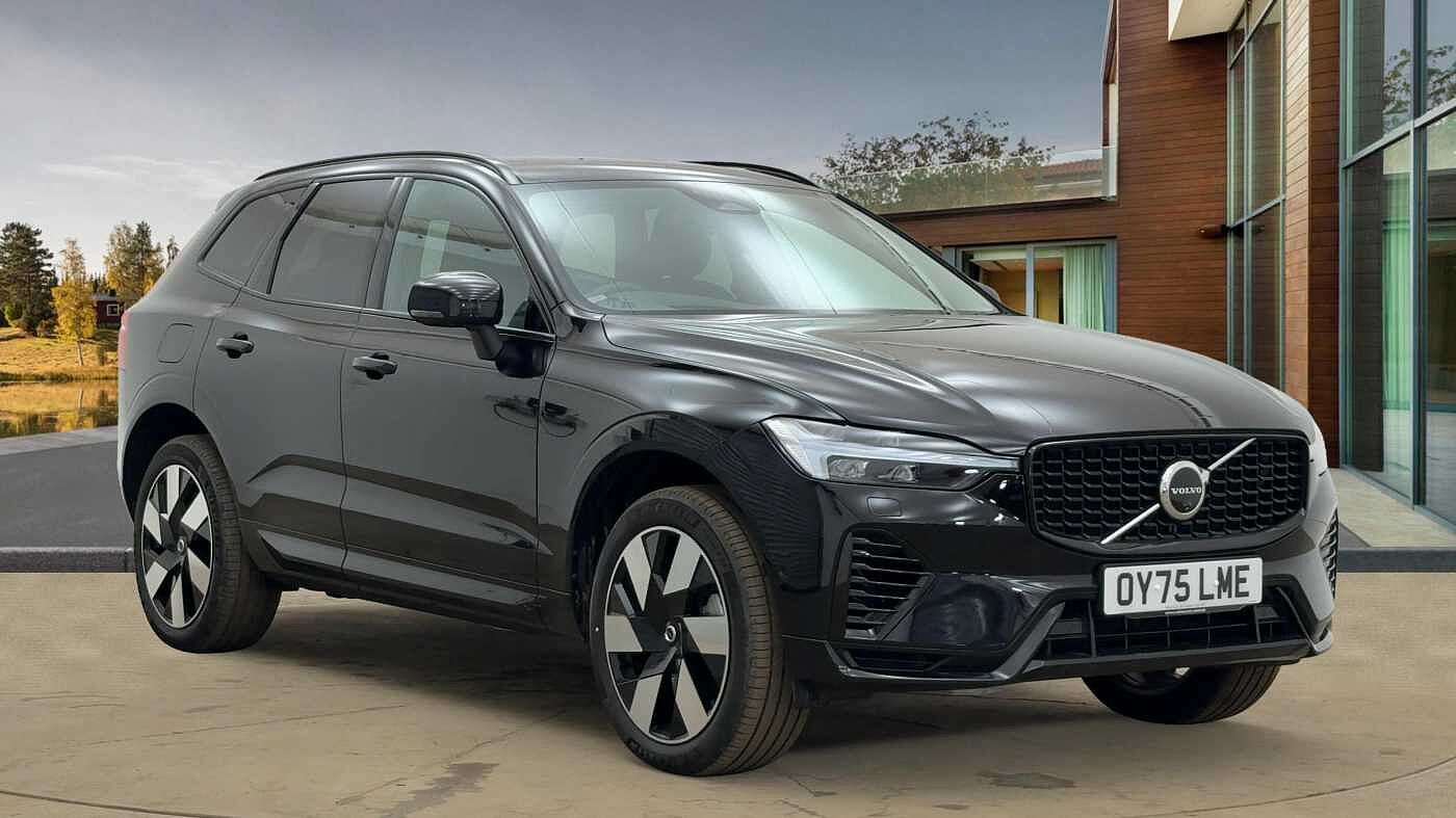 Main listing image - Volvo XC60