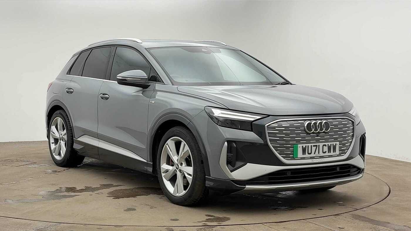 Main listing image - Audi Q4