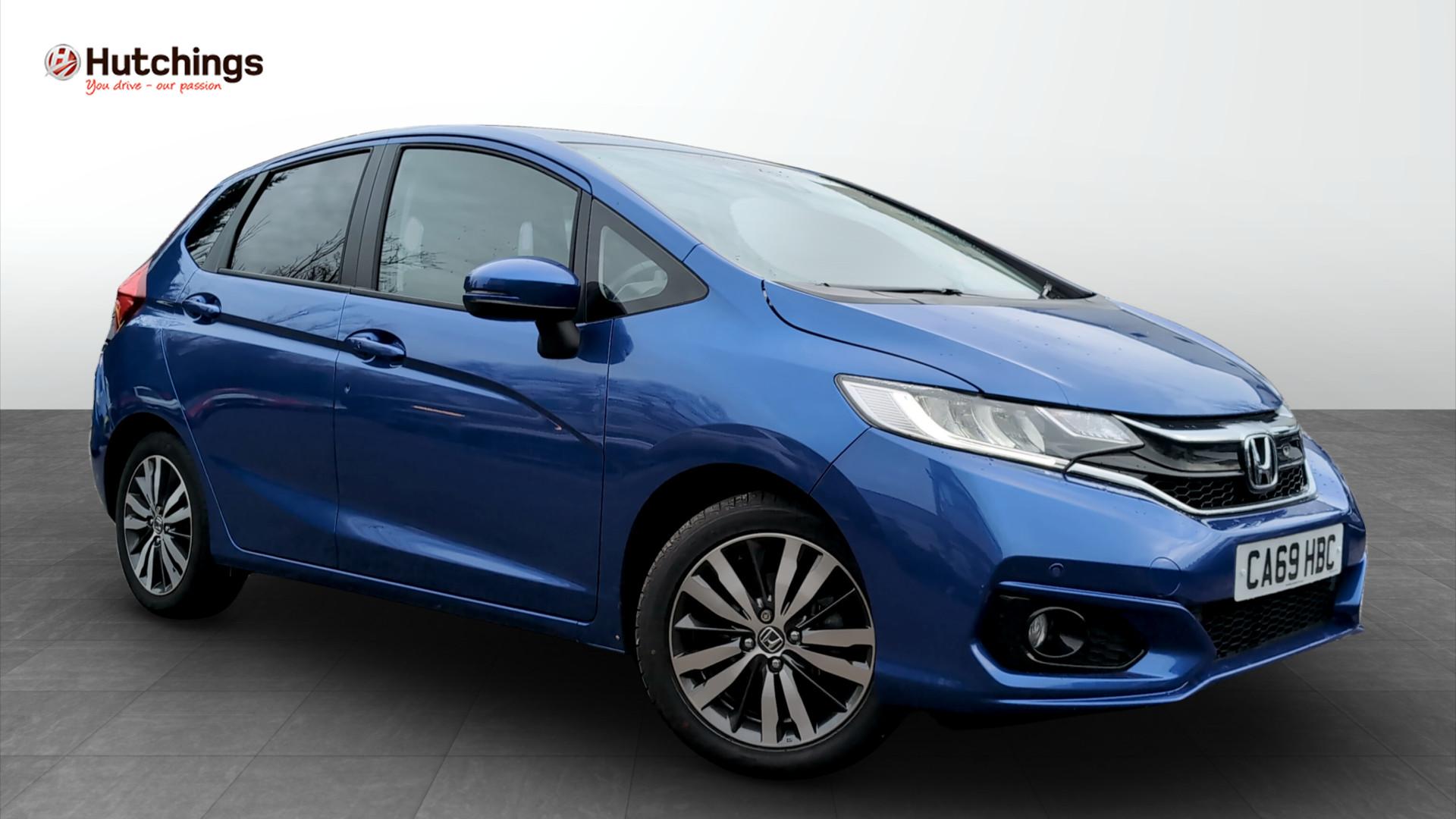 Main listing image - Honda Jazz