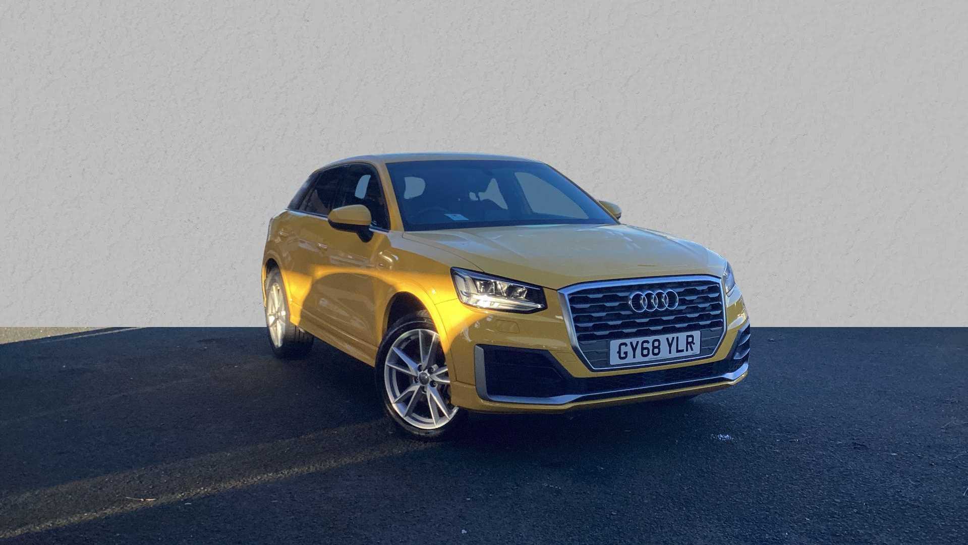 Main listing image - Audi Q2