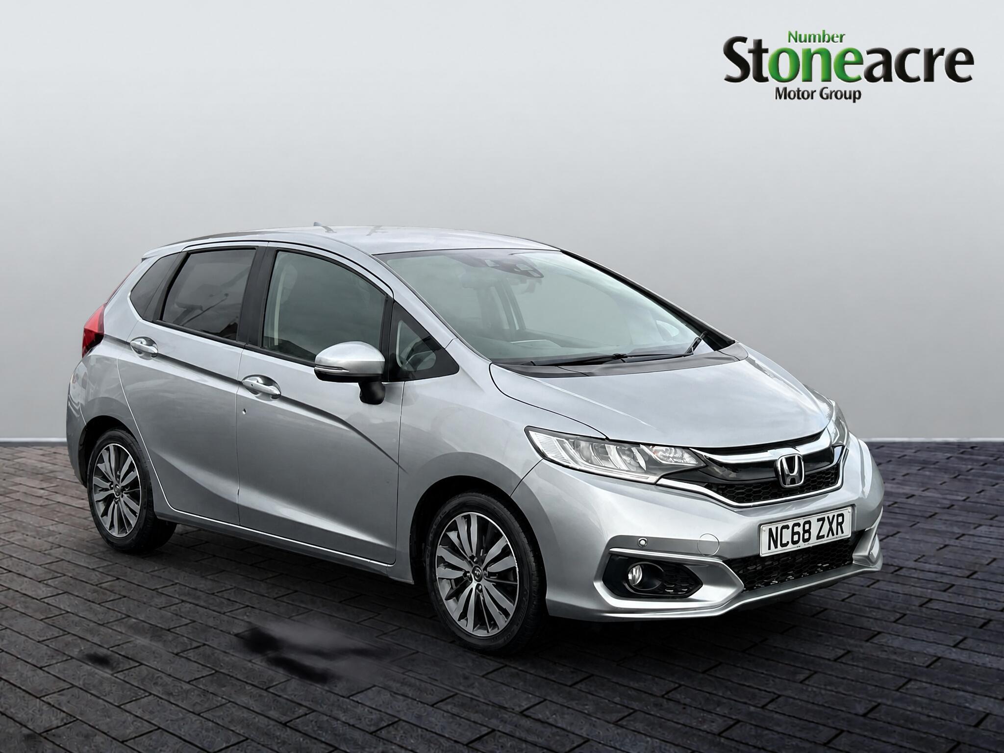 Main listing image - Honda Jazz
