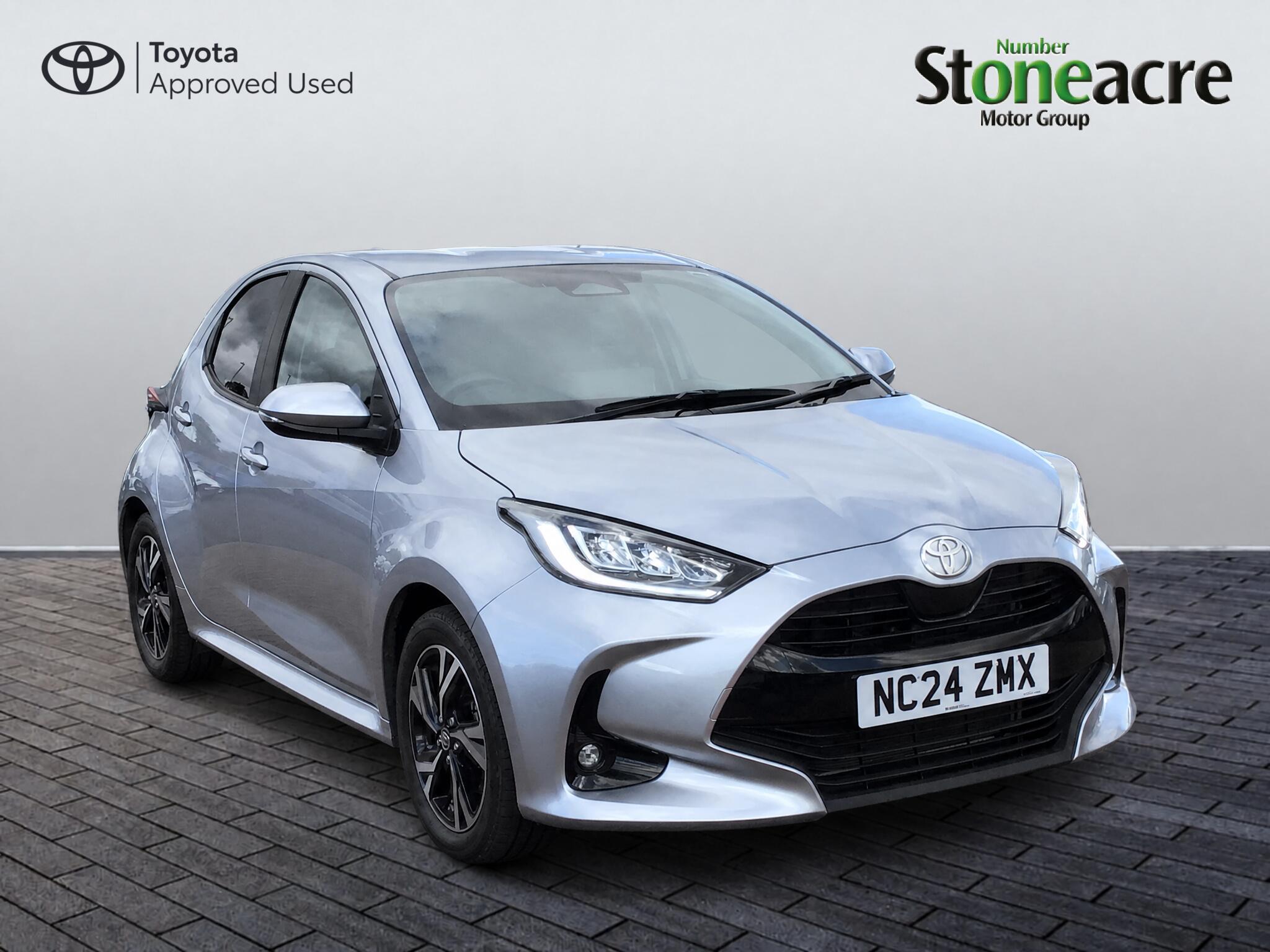 Main listing image - Toyota Yaris