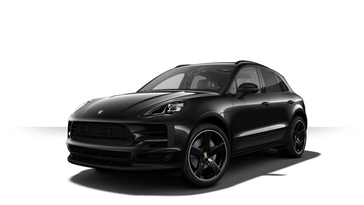 Main listing image - Porsche Macan