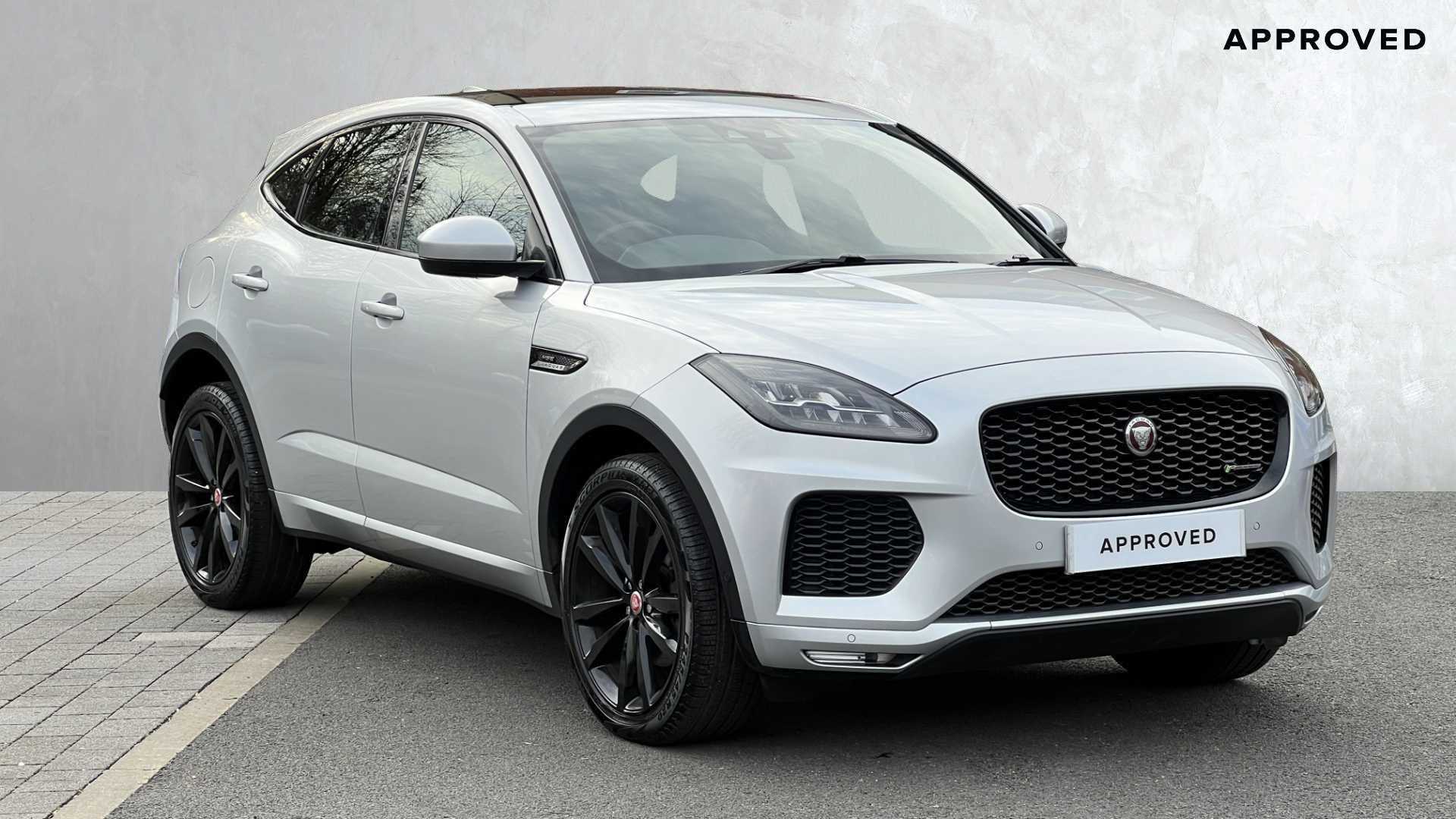 Main listing image - Jaguar E-Pace