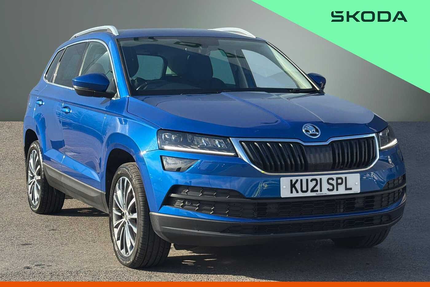 Main listing image - Skoda Karoq