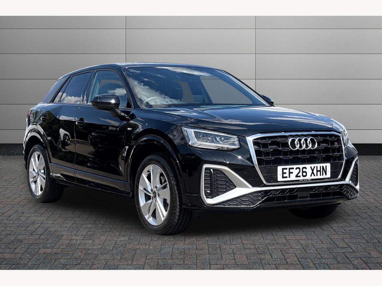 Main listing image - Audi Q2