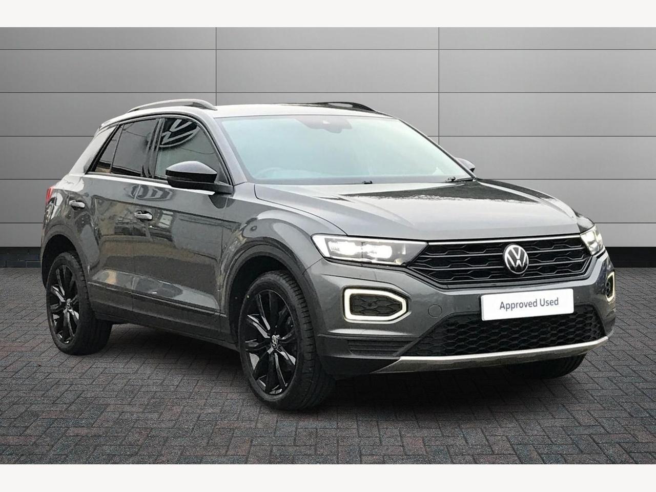 Main listing image - Volkswagen T-Roc