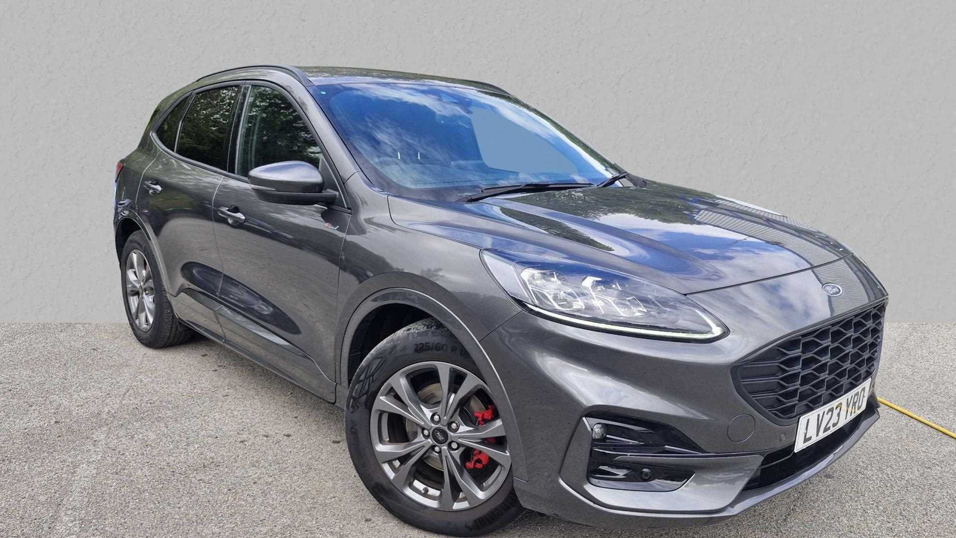 Main listing image - Ford Kuga