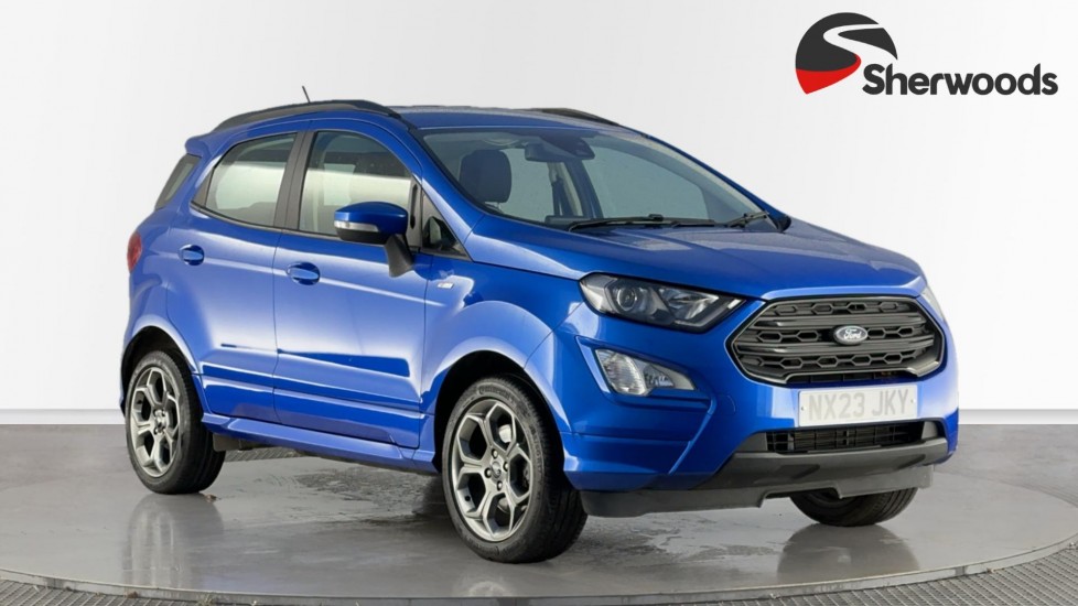 Main listing image - Ford EcoSport