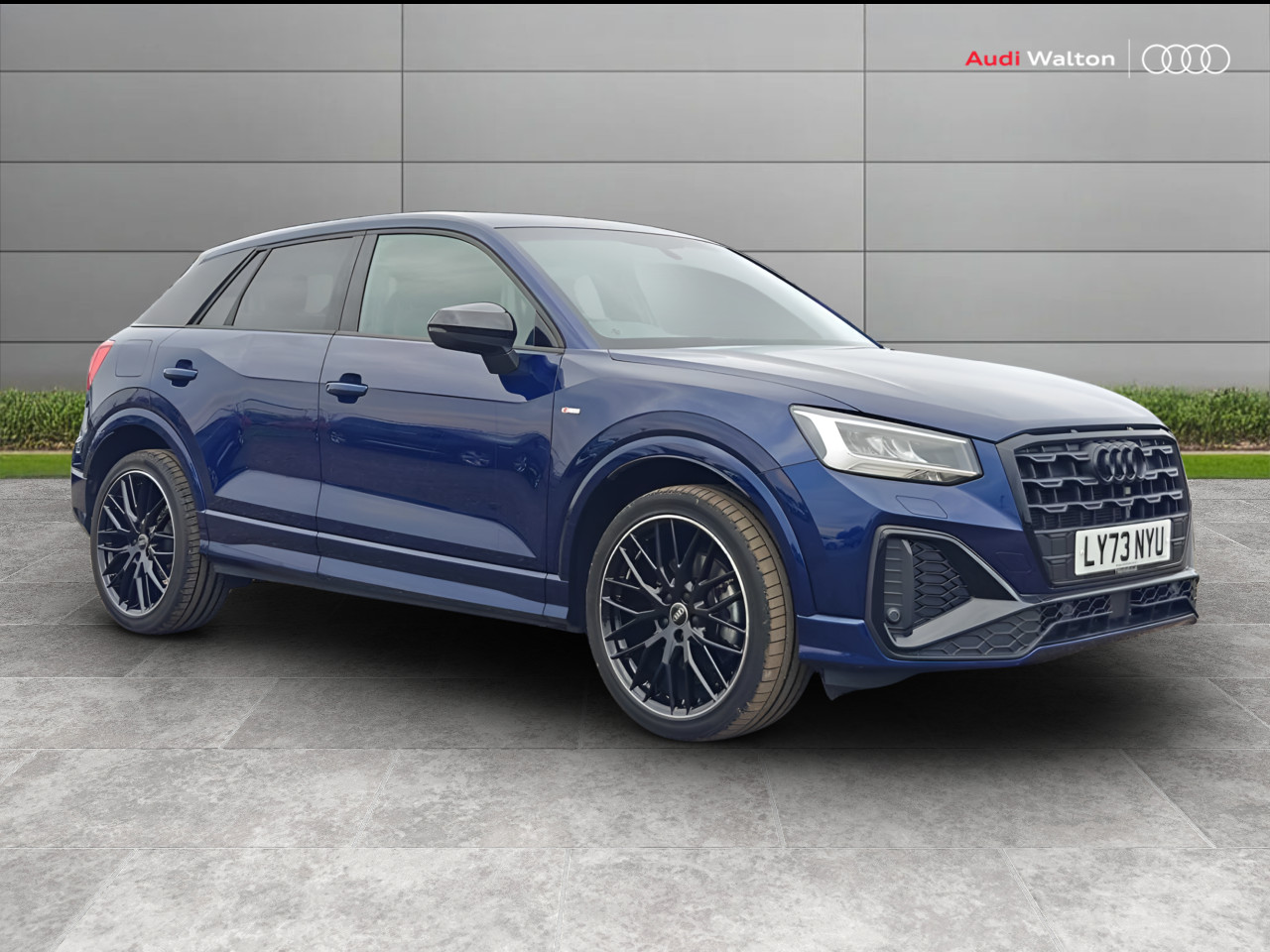 Main listing image - Audi Q2