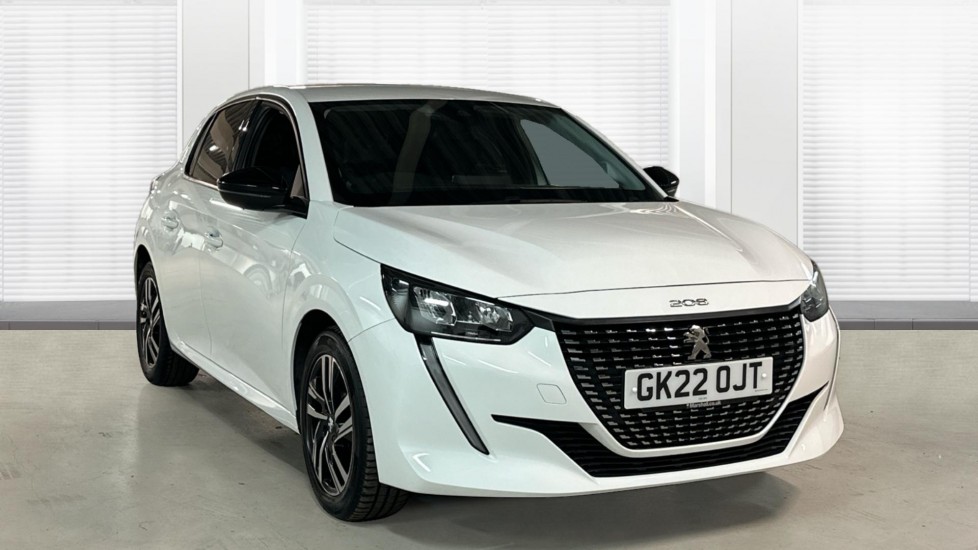 Main listing image - Peugeot 208