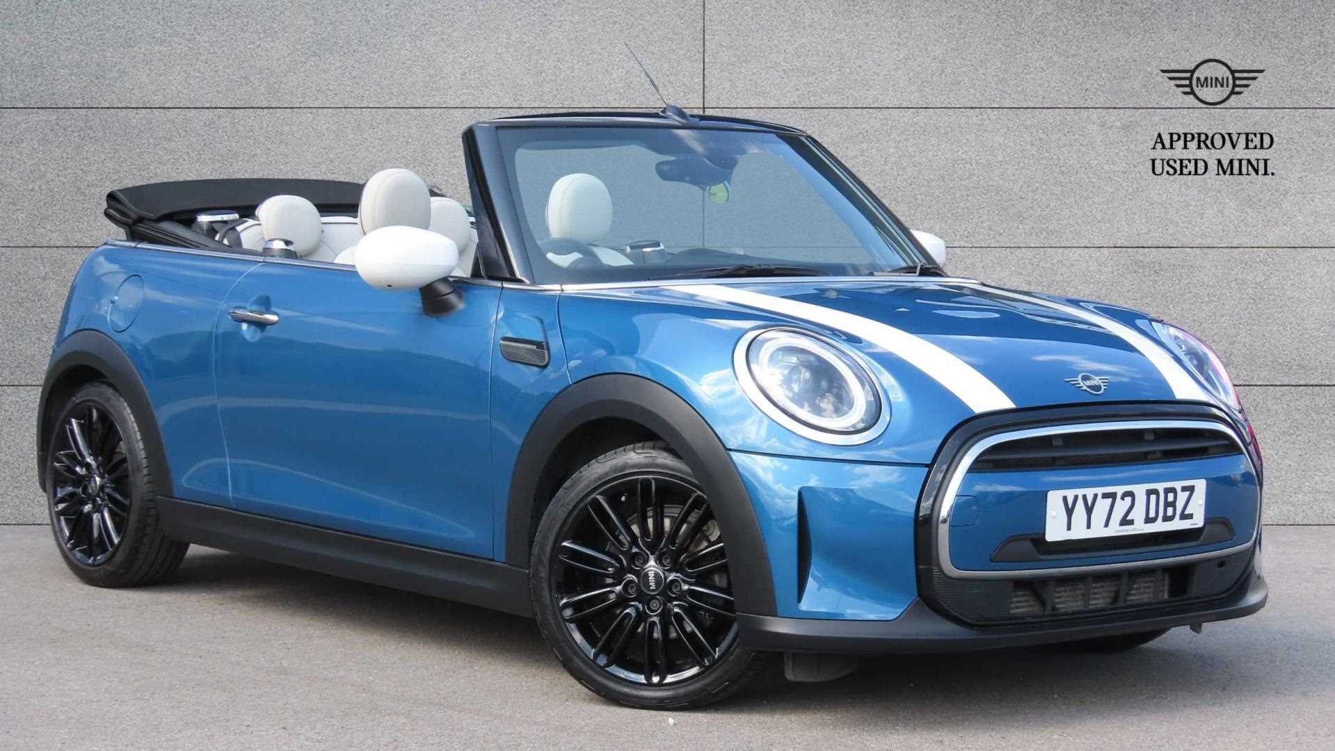 Main listing image - MINI Convertible