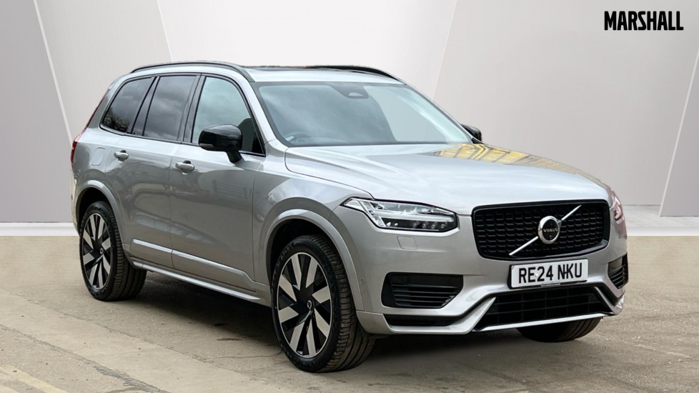 Main listing image - Volvo XC90