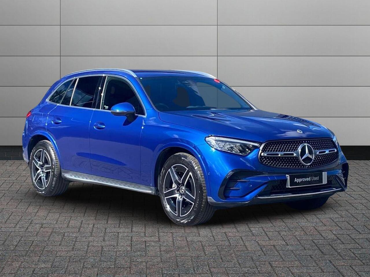 Main listing image - Mercedes-Benz GLC