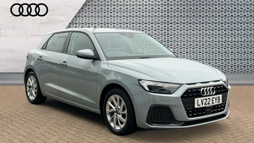 Main listing image - Audi A1