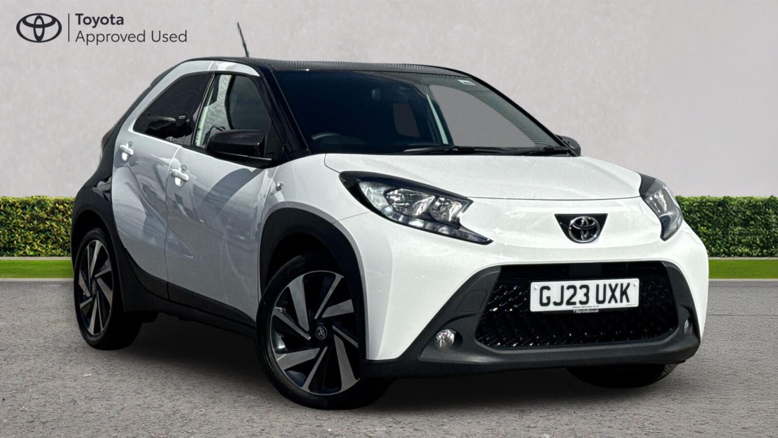 Main listing image - Toyota Aygo X