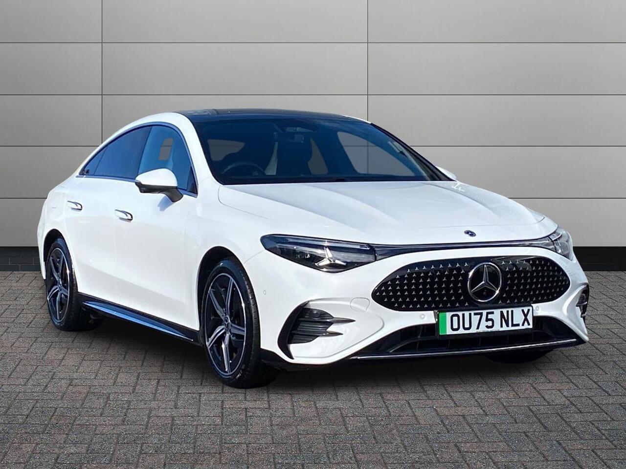 Main listing image - Mercedes-Benz CLA