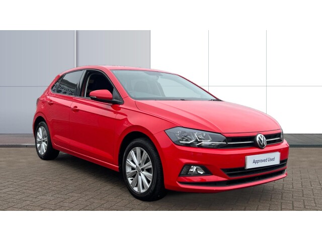 Main listing image - Volkswagen Polo