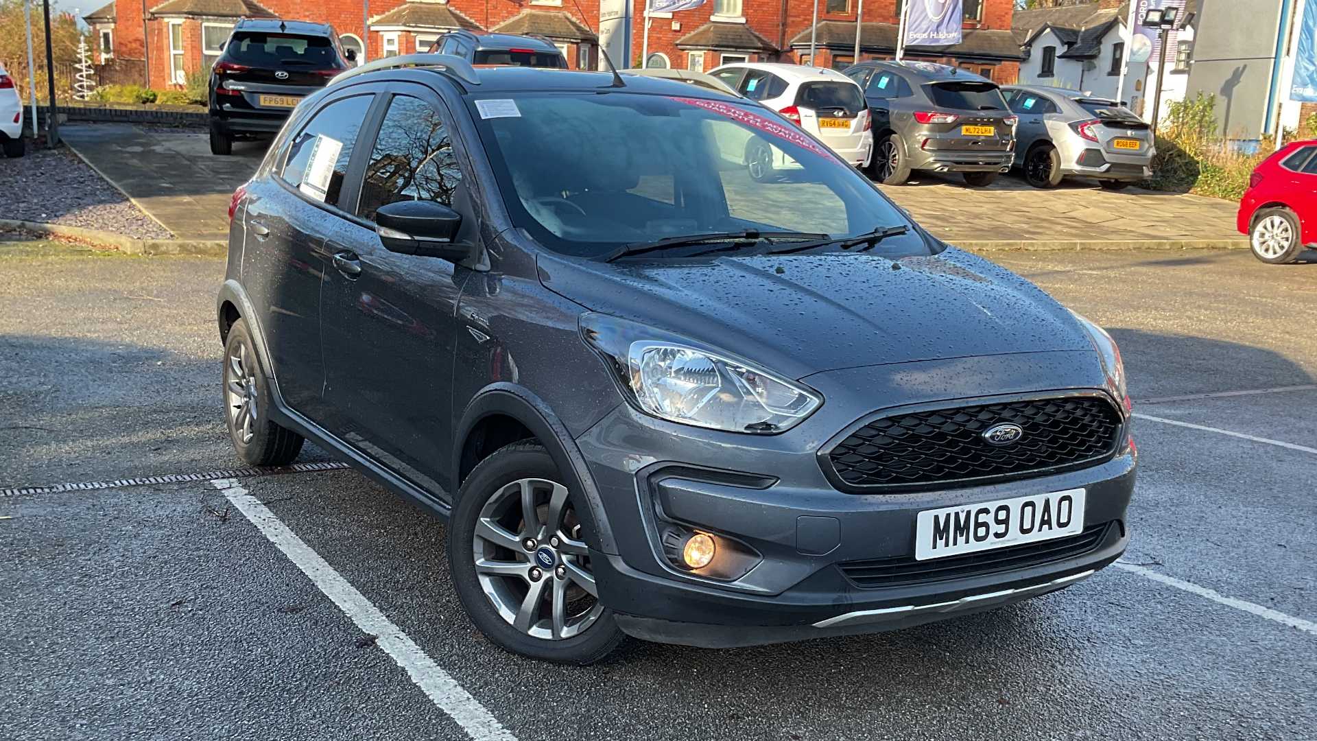 Main listing image - Ford Ka+