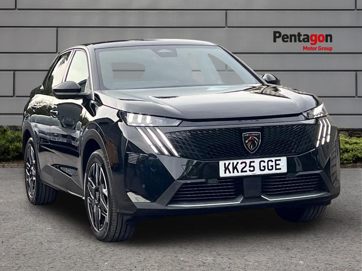 Main listing image - Peugeot 3008