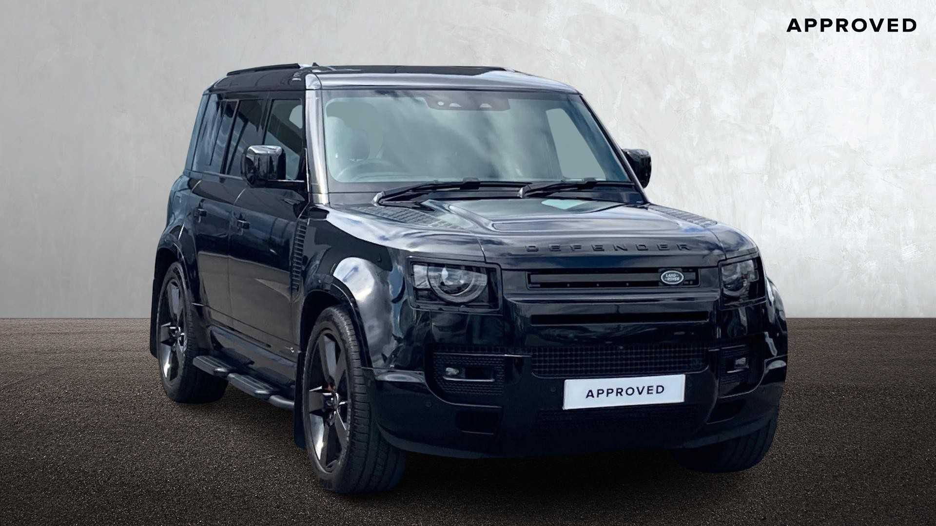 Main listing image - Land Rover Defender