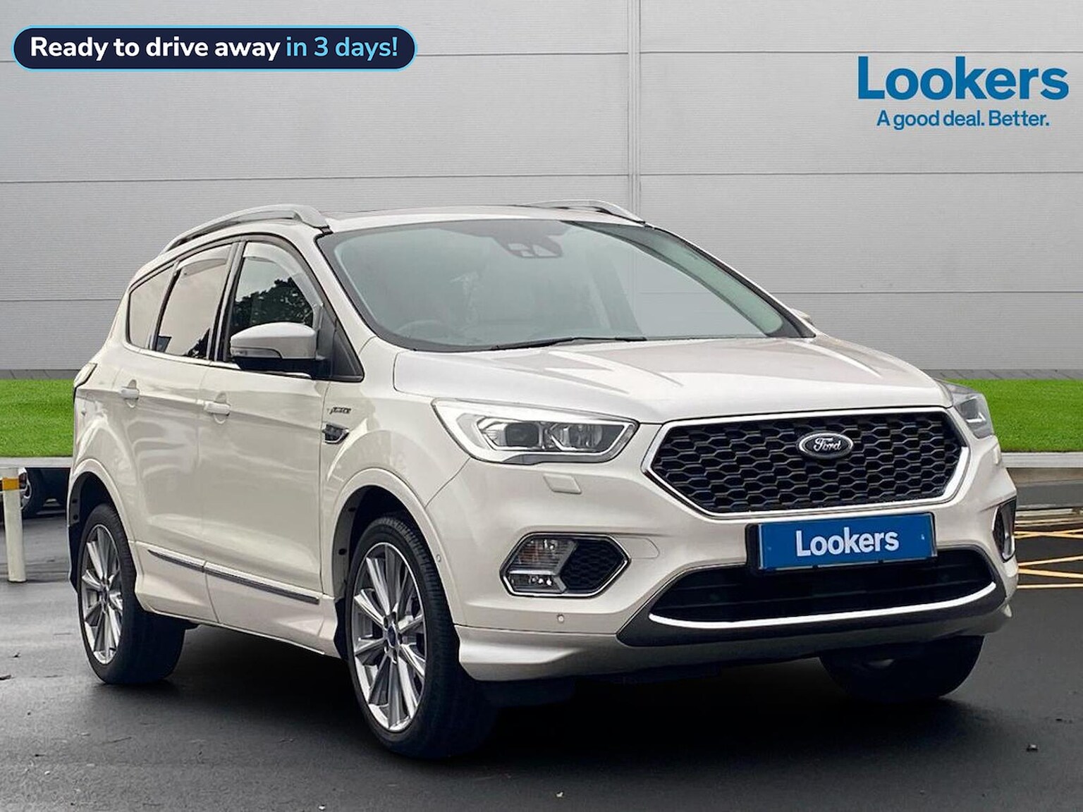 Main listing image - Ford Kuga